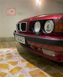 بي ام دبليو الفئة 5